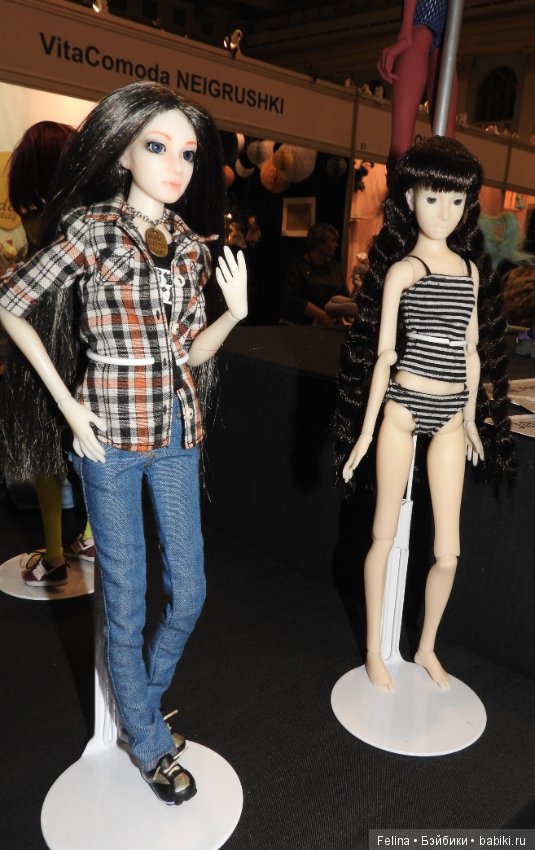 Великолепные мастера-великолепные куклы! Гостиный двор 2016