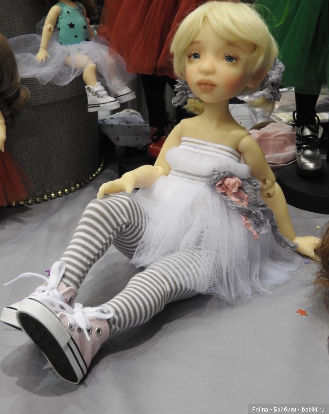 Великолепные мастера-великолепные куклы! Гостиный двор 2016