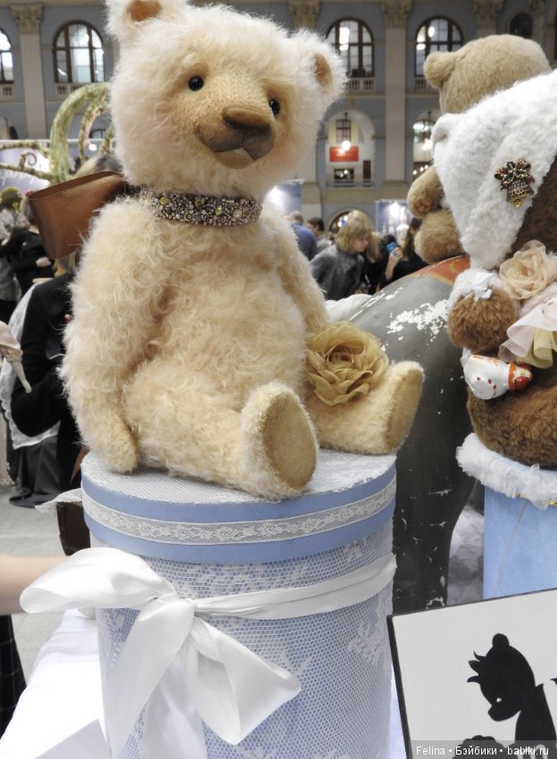 Медвежье царство в Гостином дворе 2016