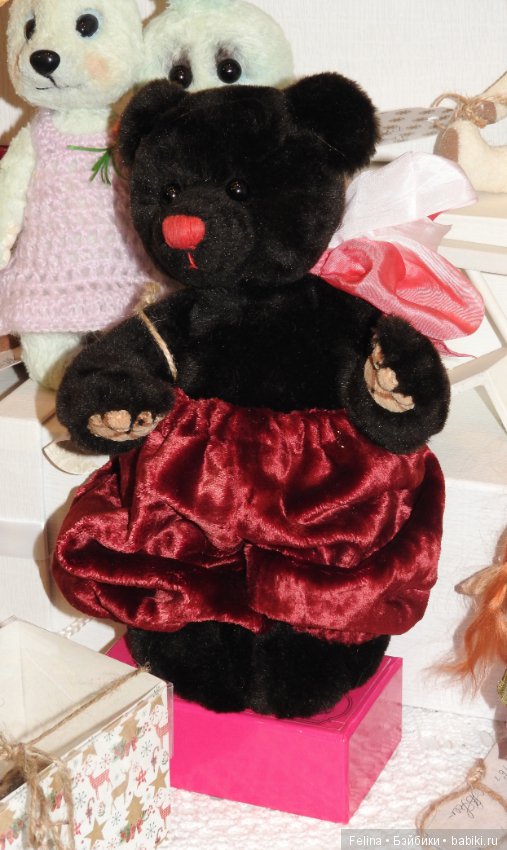 Медвежье царство в Гостином дворе 2016