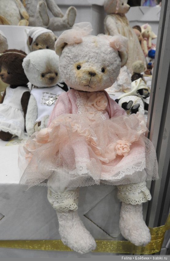 Медвежье царство в Гостином дворе 2016