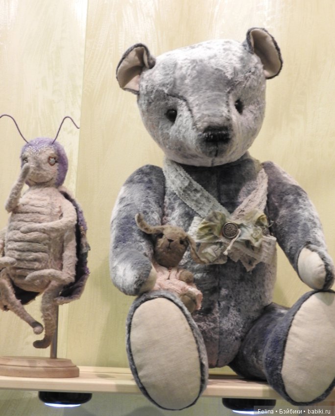 Медвежье царство в Гостином дворе 2016 (фото 10)