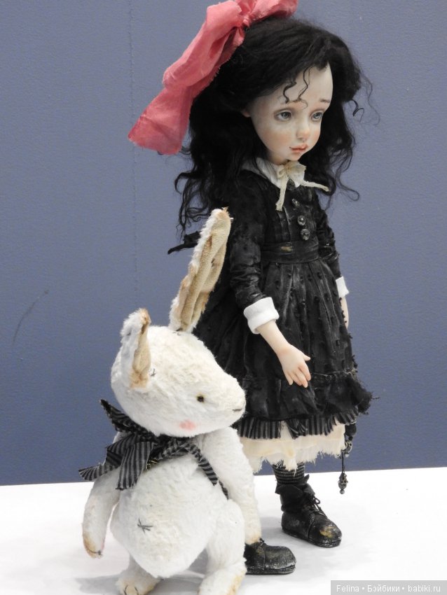 Живая прелесть кукол. Гостиный двор 2016