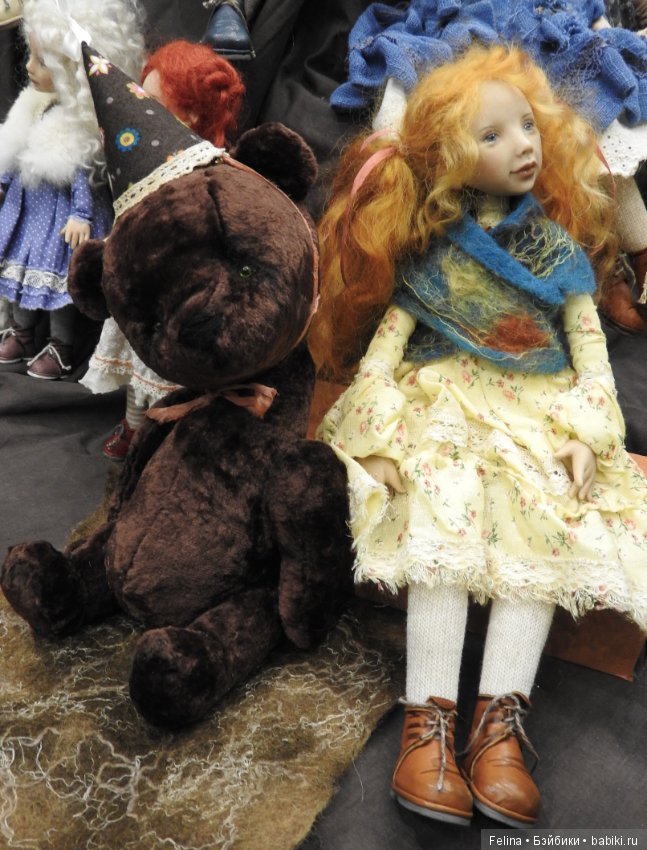 Медвежье царство в Гостином дворе 2016