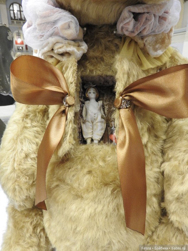 Медвежье царство в Гостином дворе 2016