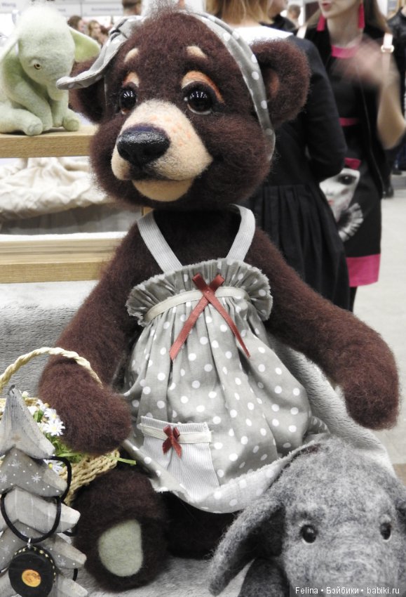 Медвежье царство в Гостином дворе 2016