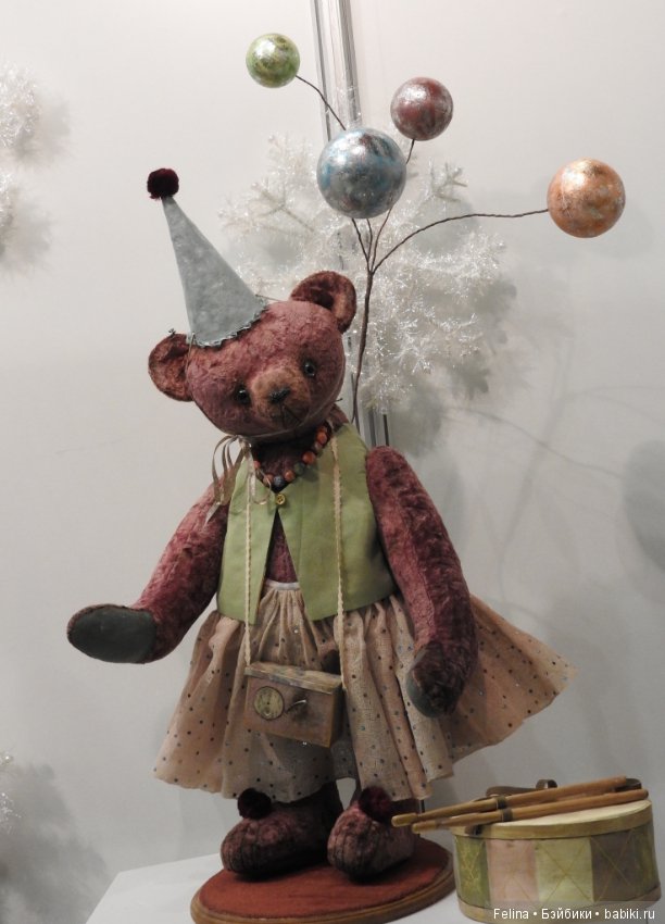 Медвежье царство в Гостином дворе 2016