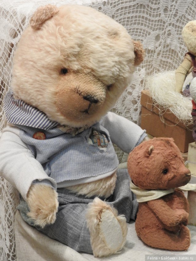 Медвежье царство в Гостином дворе 2016