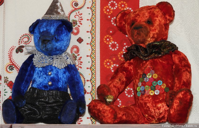 Медвежье царство в Гостином дворе 2016