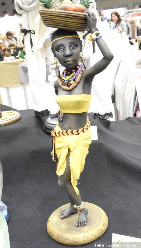 Живая прелесть кукол. Гостиный двор 2016 (фото 5)