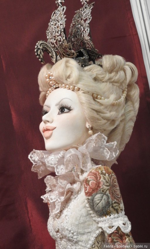 Живая прелесть кукол. Гостиный двор 2016