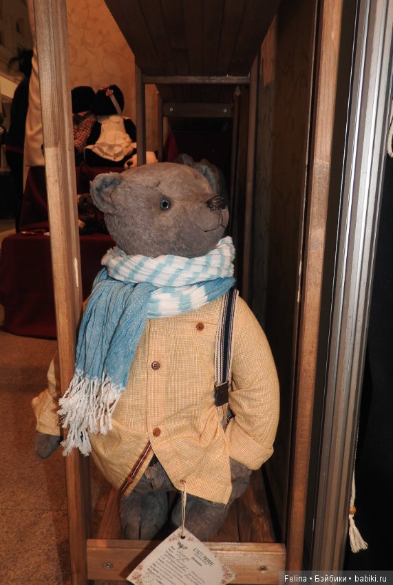 Медвежье царство в Гостином дворе 2016 (фото 6)