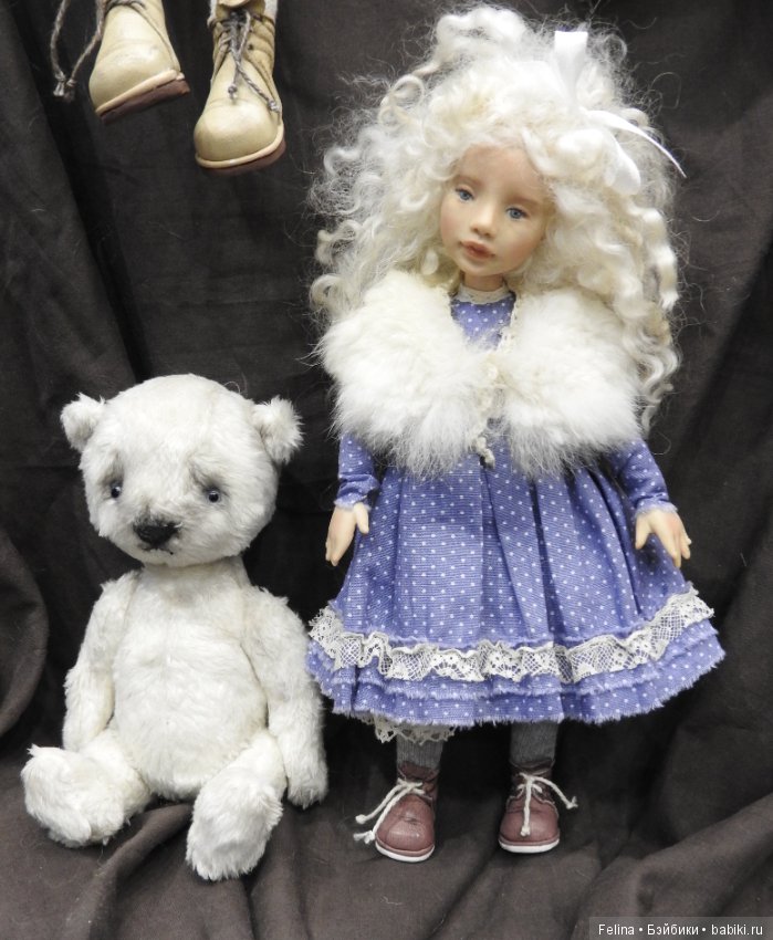 Живая прелесть кукол. Гостиный двор 2016 (фото 10)