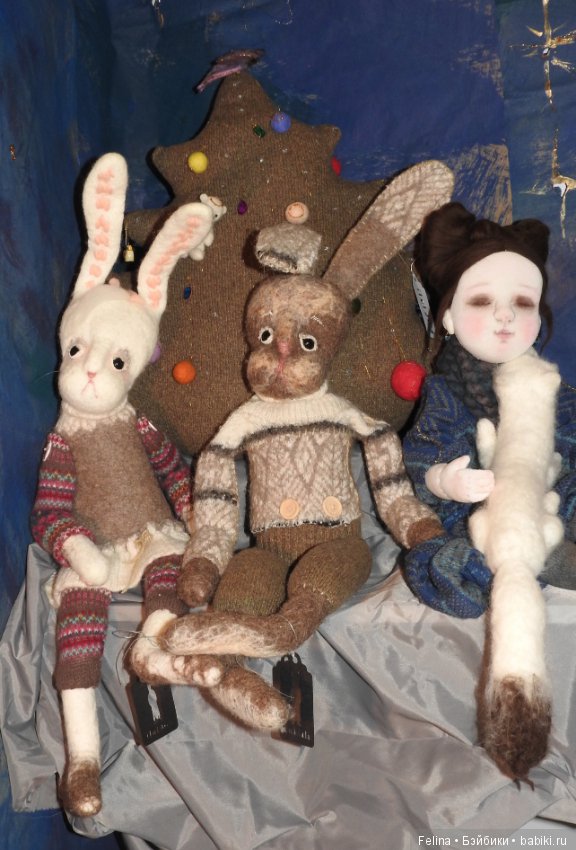 Медвежье царство в Гостином дворе 2016