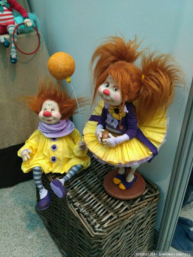 Выставка кукол (красота и очарование). Искусство куклы 2016 (фото 10)