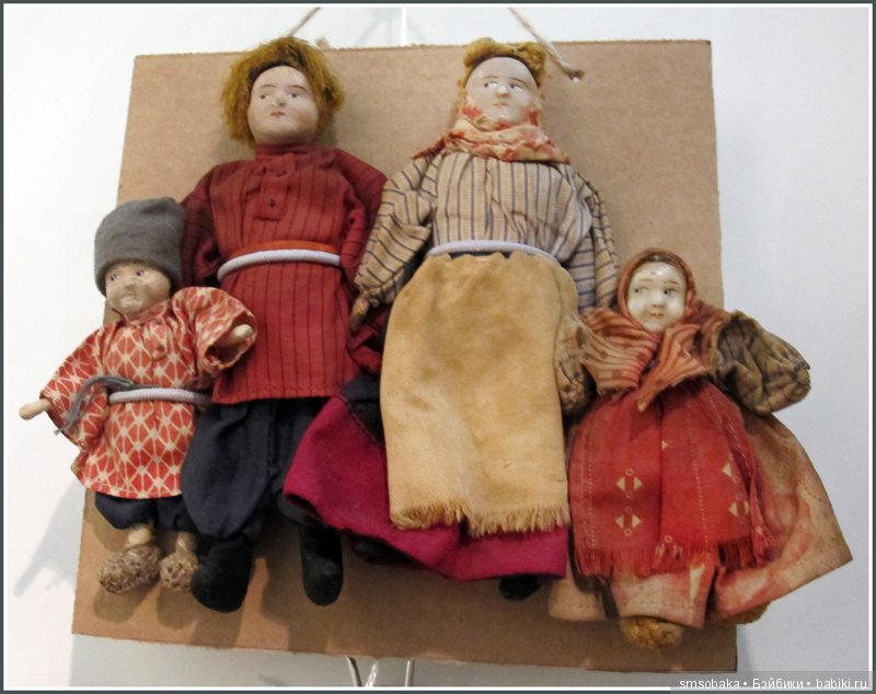 Выставка кукол в Гостином дворе декабрь 2016. Мои впечатления и покупки (фото 2)
