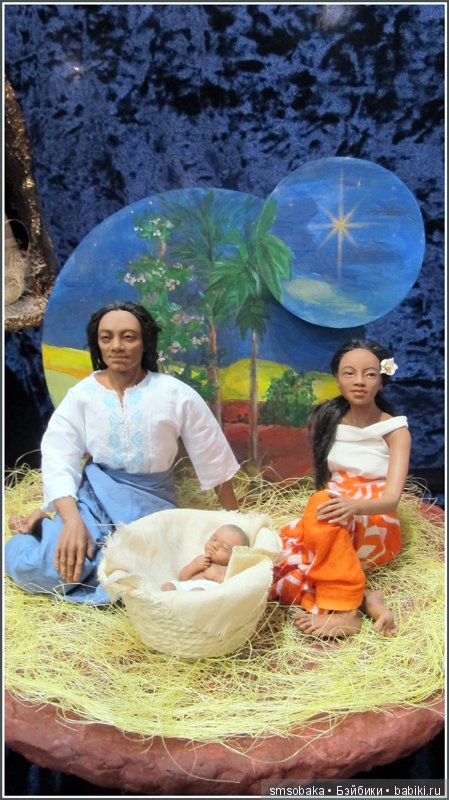 Выставка кукол в Гостином дворе декабрь 2016. Мои впечатления и покупки (фото 9)