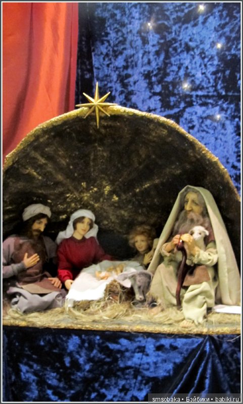 Выставка кукол в Гостином дворе декабрь 2016. Мои впечатления и покупки (фото 10)