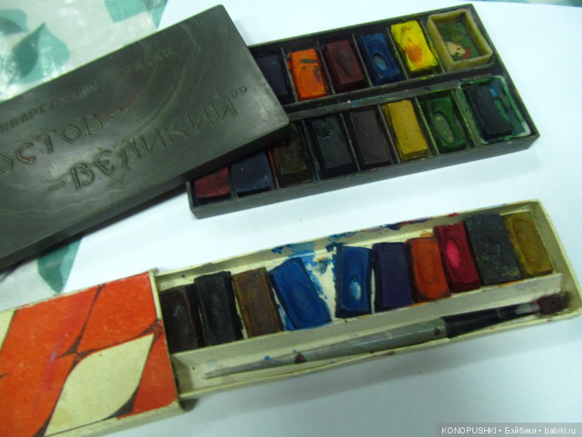 Кукла Марианны Мотовиловой и неожиданная находка