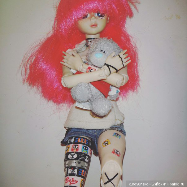 Куклы "Звезды подиума", "Super girl", "Baby girl" (фото 3)