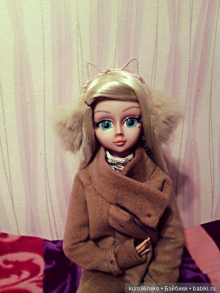 Куклы "Звезды подиума", "Super girl", "Baby girl" (фото 6)