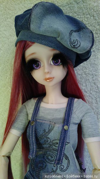 Куклы "Звезды подиума", "Super girl", "Baby girl" (фото 4)