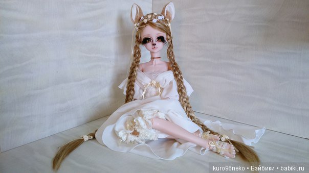 Куклы "Звезды подиума", "Super girl", "Baby girl" (фото 7)