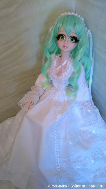 Куклы "Звезды подиума", "Super girl", "Baby girl" (фото 8)