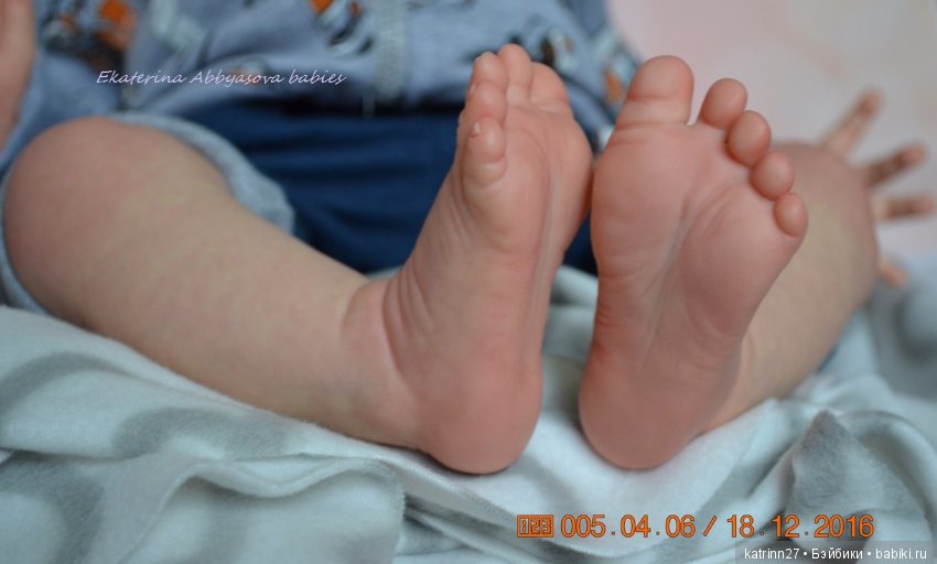 Владик. Молд Karlotta. Моя версия. Ekaterina Abbyasova babies