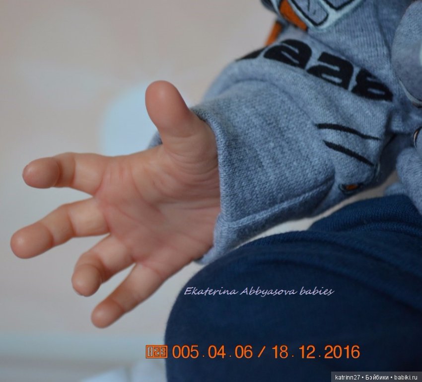 Владик. Молд Karlotta. Моя версия. Ekaterina Abbyasova babies