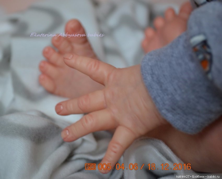 Владик. Молд Karlotta. Моя версия. Ekaterina Abbyasova babies