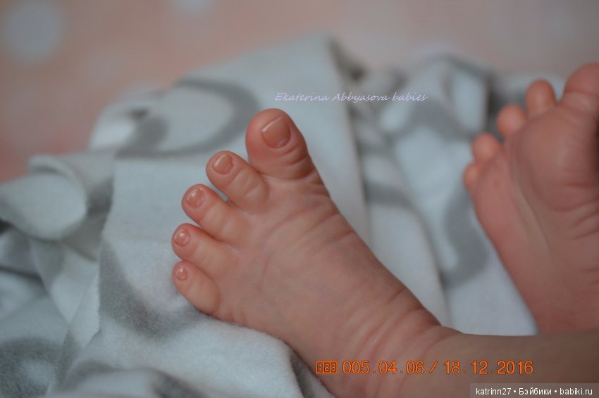 Владик. Молд Karlotta. Моя версия. Ekaterina Abbyasova babies