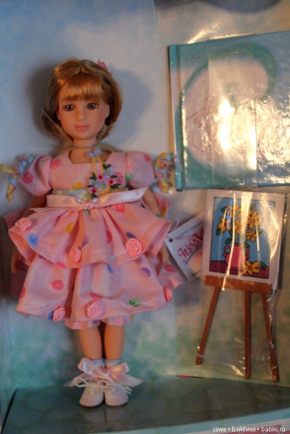 It's Me Doll by The Family Co или кукло открытия