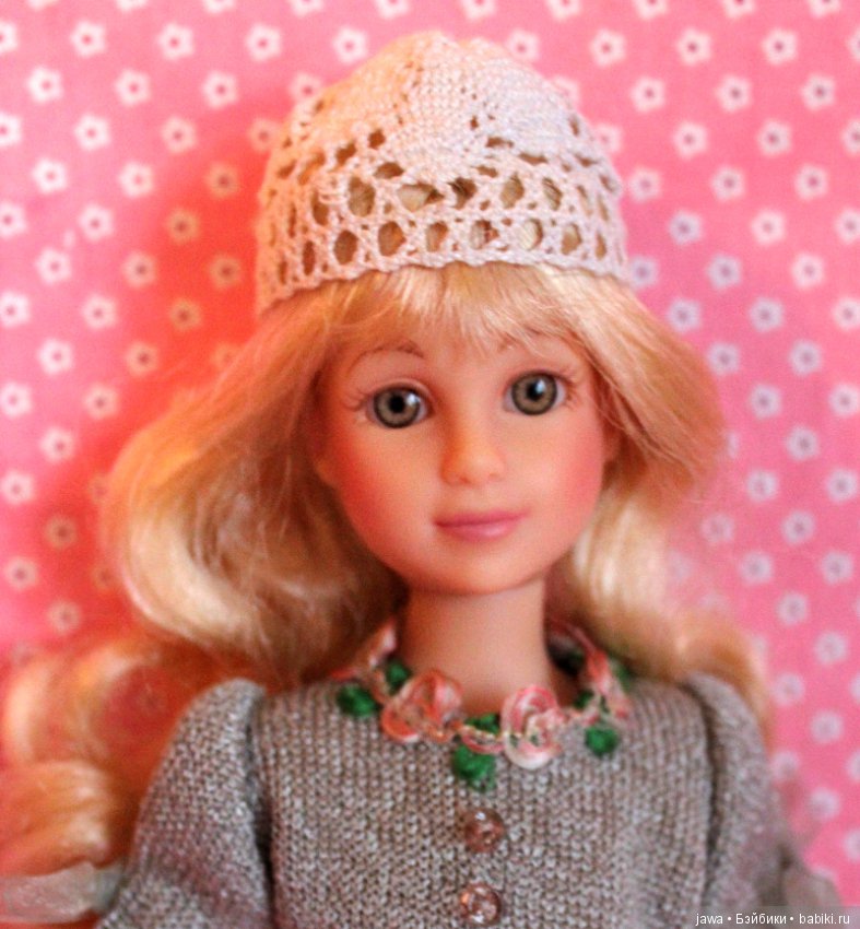 It's Me Doll by The Family Co или кукло открытия (фото 5)