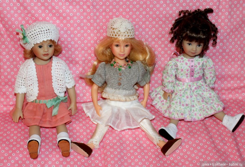 It's Me Doll by The Family Co или кукло открытия (фото 10)