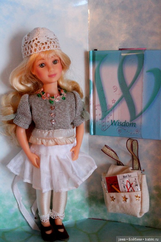 It's Me Doll by The Family Co или кукло открытия (фото 7)