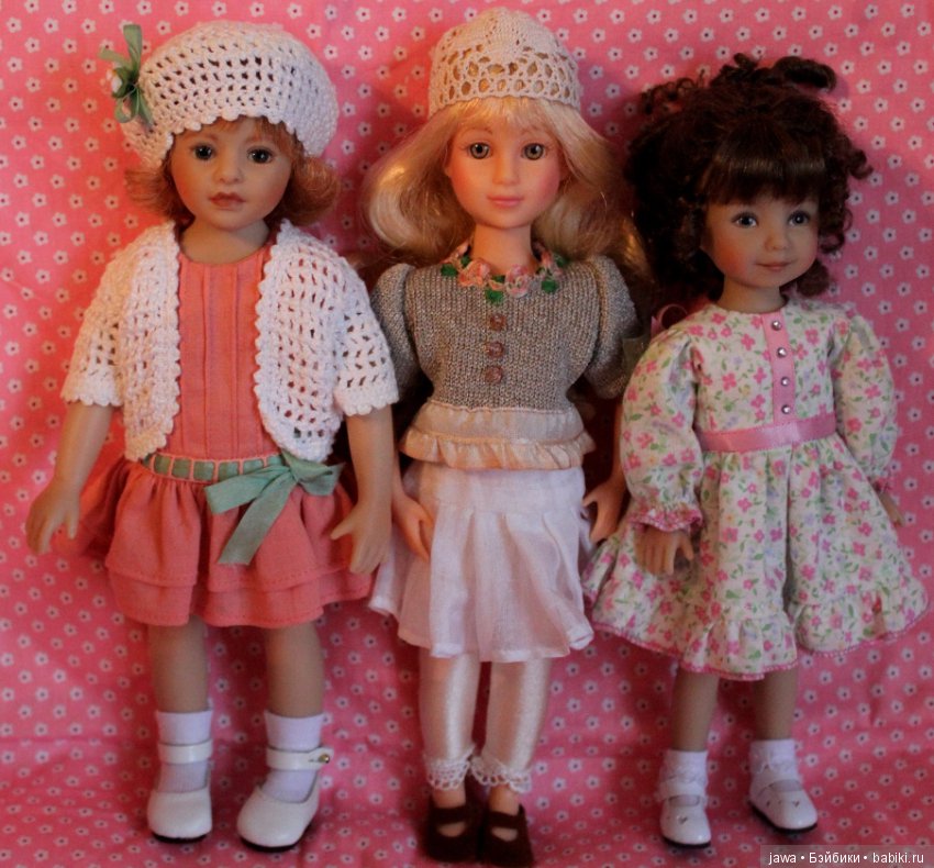 It's Me Doll by The Family Co или кукло открытия (фото 8)