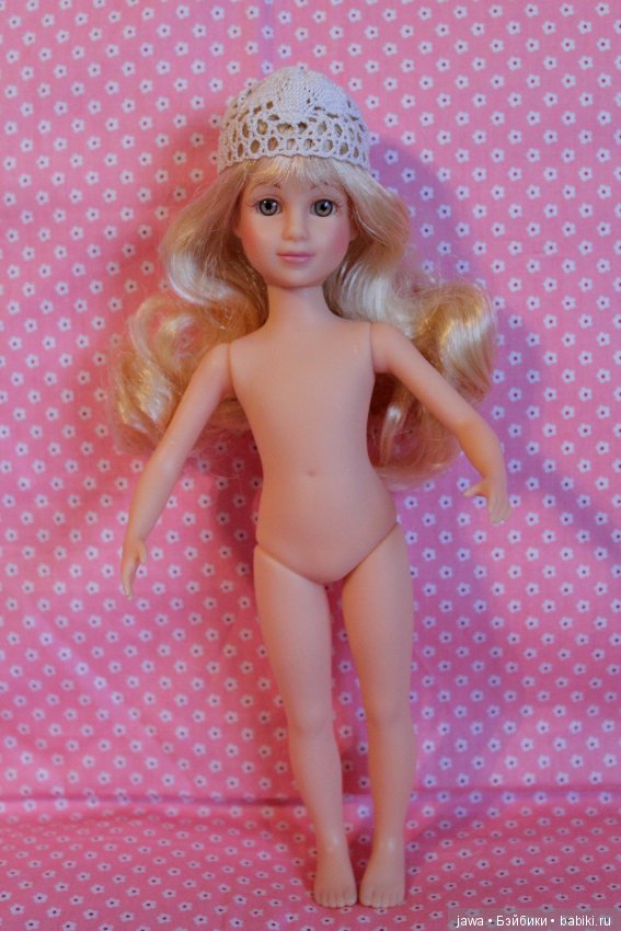 It's Me Doll by The Family Co или кукло открытия