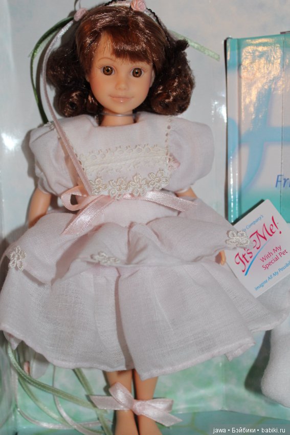 It's Me Doll by The Family Co или кукло открытия