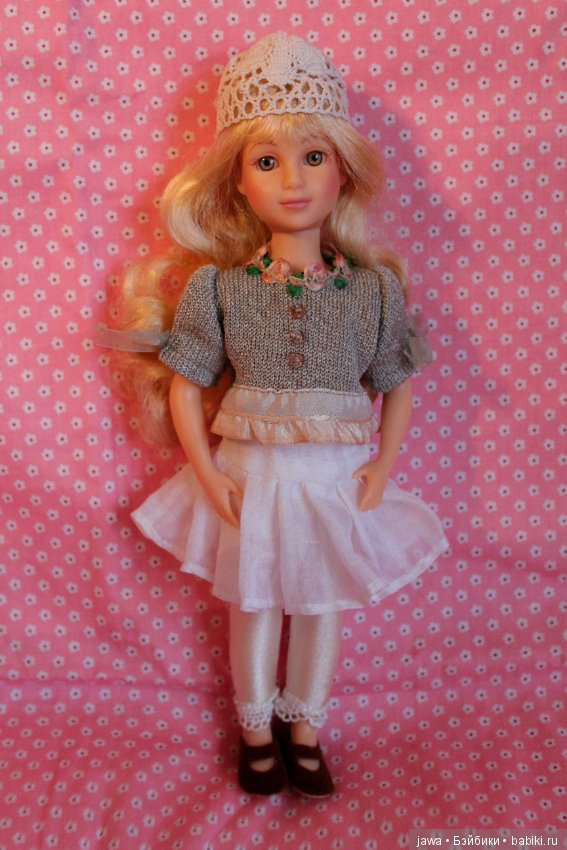 It's Me Doll by The Family Co или кукло открытия (фото 4)