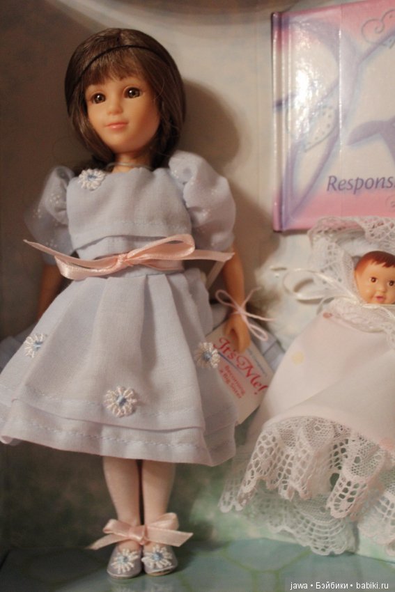 It's Me Doll by The Family Co или кукло открытия