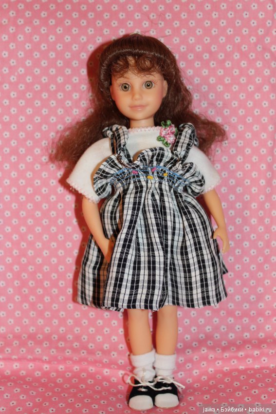 It's Me Doll by The Family Co или кукло открытия