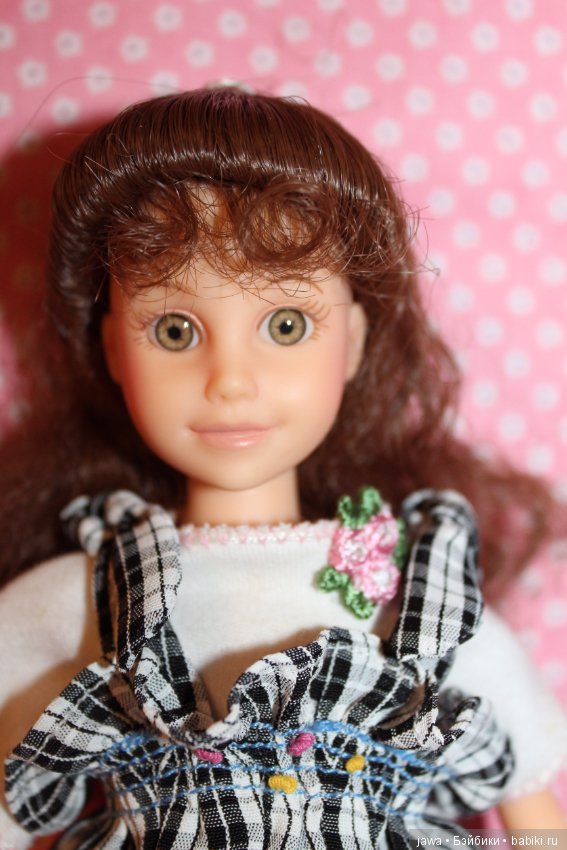 It's Me Doll by The Family Co или кукло открытия