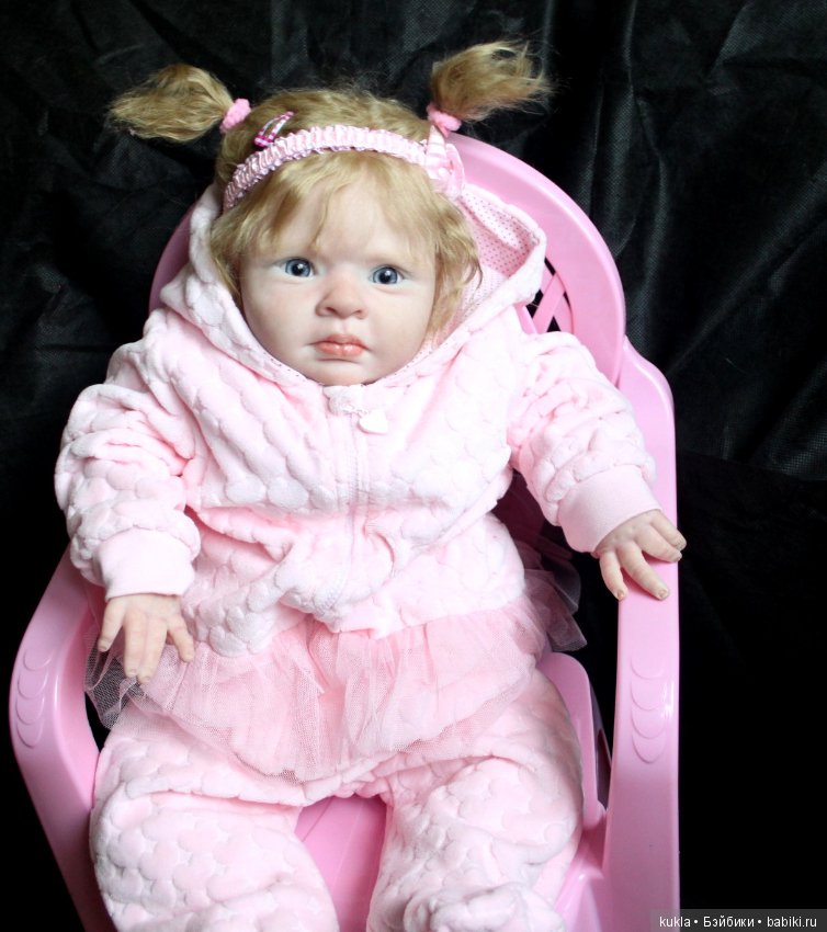 Рябинка — Куклы Реборн (Reborn): работы мастеров