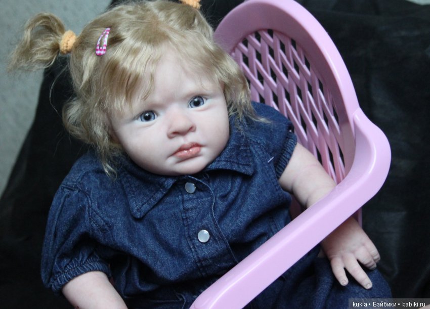 Рябинка — Куклы Реборн (Reborn): работы мастеров