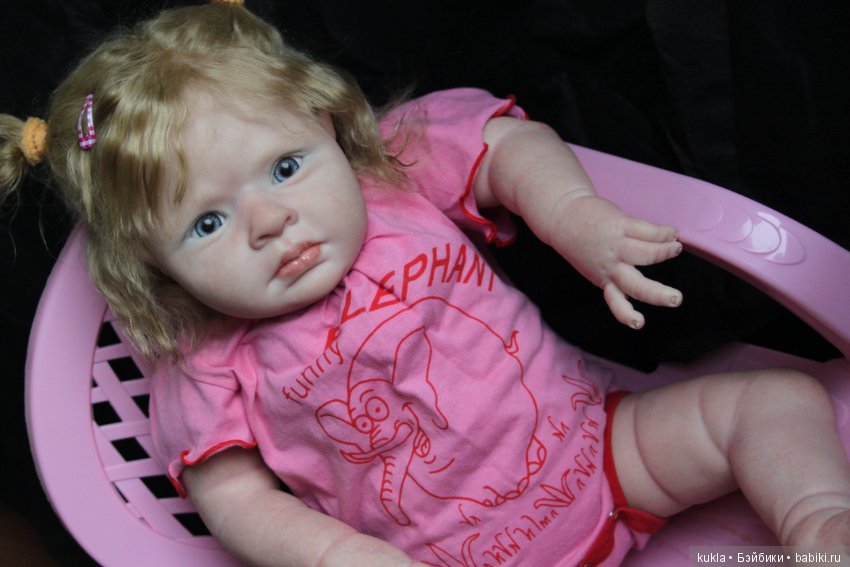 Рябинка — Куклы Реборн (Reborn): работы мастеров (фото 2)