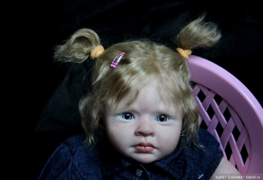 Рябинка — Куклы Реборн (Reborn): работы мастеров