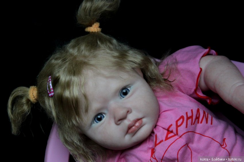 Рябинка — Куклы Реборн (Reborn): работы мастеров (фото 4)