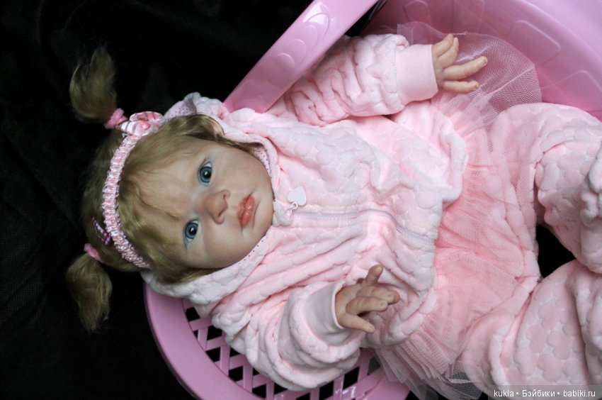 Рябинка — Куклы Реборн (Reborn): работы мастеров