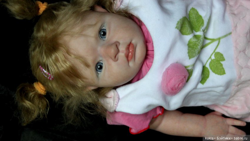 Рябинка — Куклы Реборн (Reborn): работы мастеров